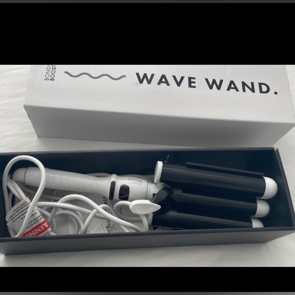 Bondi wave wand